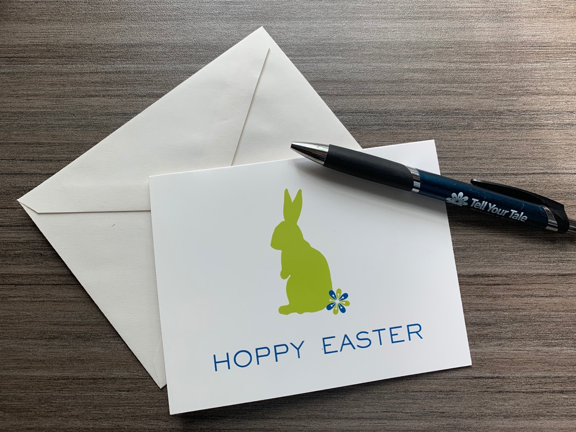 Easter cards to mail to clients and prospects