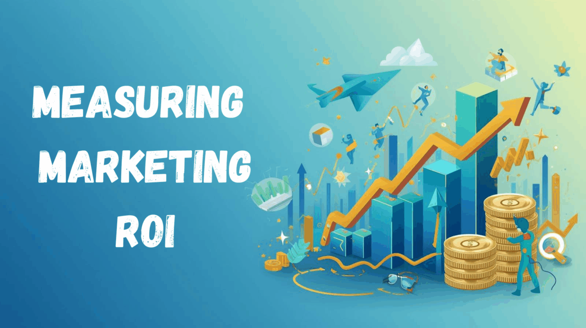 Gallery Detail: Measure Marketing Roi
