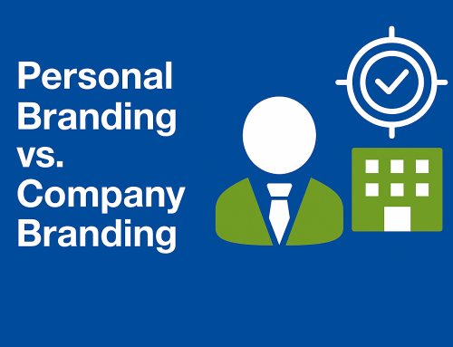 Personal Branding vs. Company Branding