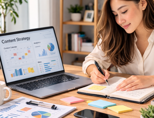 Using AI for Content Planning and Automation