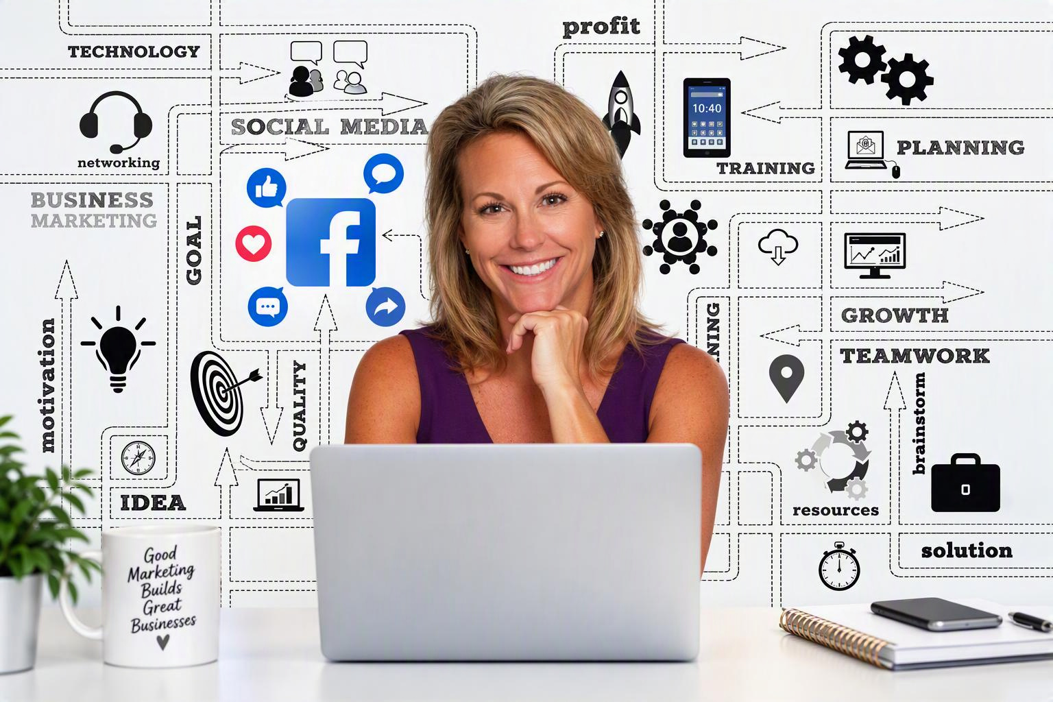 dealing with facebook link limits